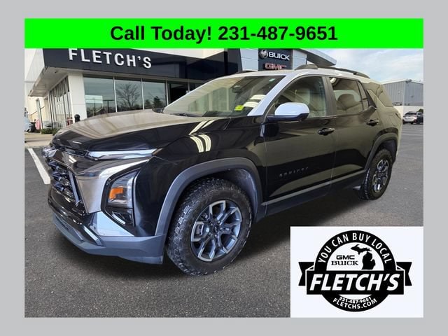 2025 Chevrolet Equinox