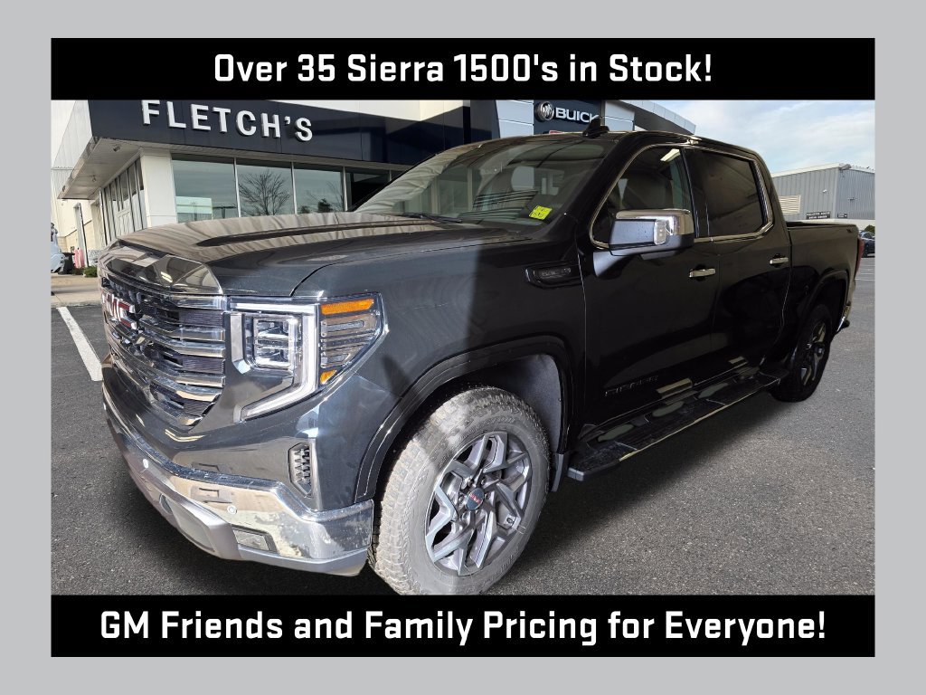 2026 GMC Sierra 1500 Truck 
