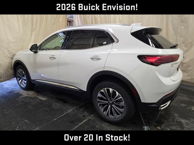 2026 Buick Envision Preferred - Photo 9