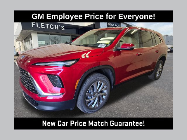 2026 Buick Enclave