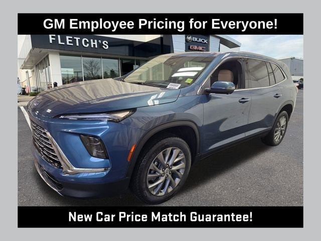 2026 Buick Enclave Preferred's photo