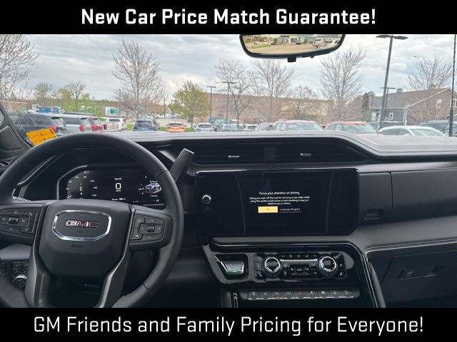 2026 GMC Sierra 2500HD AT4X - Photo 16