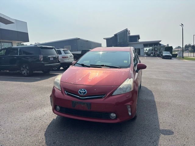 Used 2013 Toyota Prius v Five with VIN JTDZN3EUXD3190996 for sale in Petoskey, MI