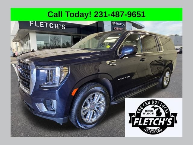 2021 GMC Yukon XL SUV 
