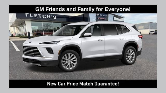 2026 Buick Enclave Preferred AWD's photo
