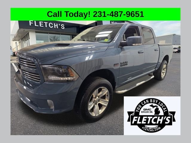 2015 RAM Ram 1500 Pickup Sport
