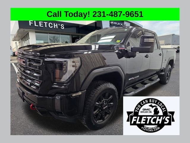 2024 GMC Sierra 2500 HD Truck 