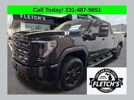 2024 GMC Sierra 2500 HD AT4 Truck