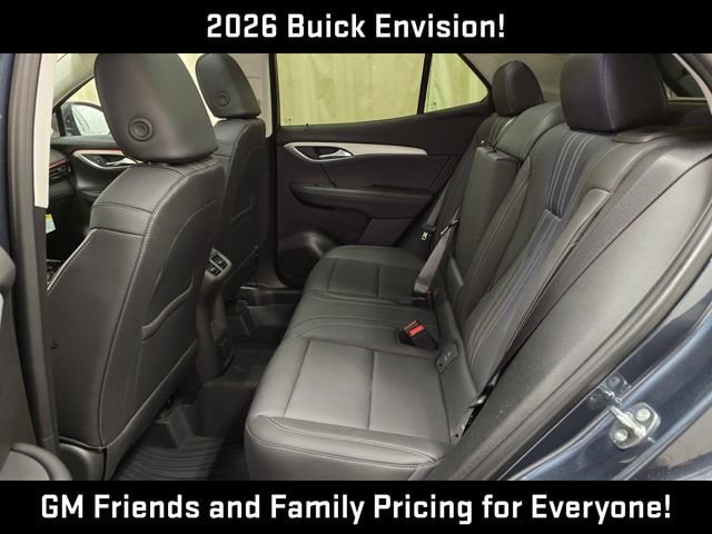 2026 Buick Envision Avenir - Photo 30