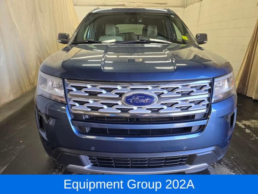 Used 2019 Ford Explorer XLT