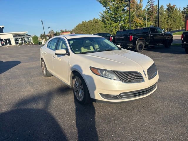 2014 Lincoln MKS EcoBoost photo 3