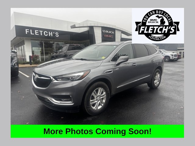 2019 Buick Enclave