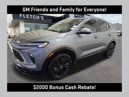 2026 Buick Encore GX Sport Touring SUV