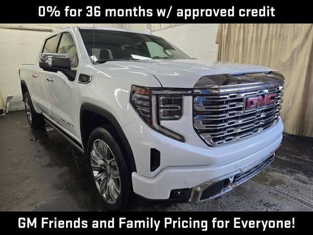 2026 GMC Sierra 1500 Denali - Photo 6
