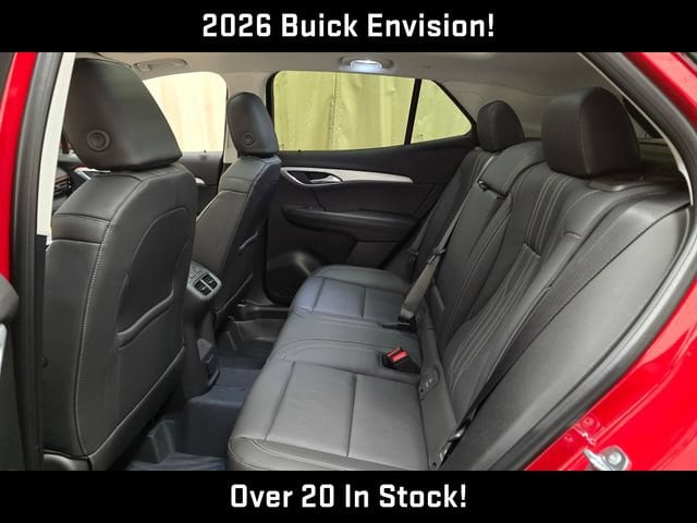 2026 Buick Envision Avenir - Photo 29