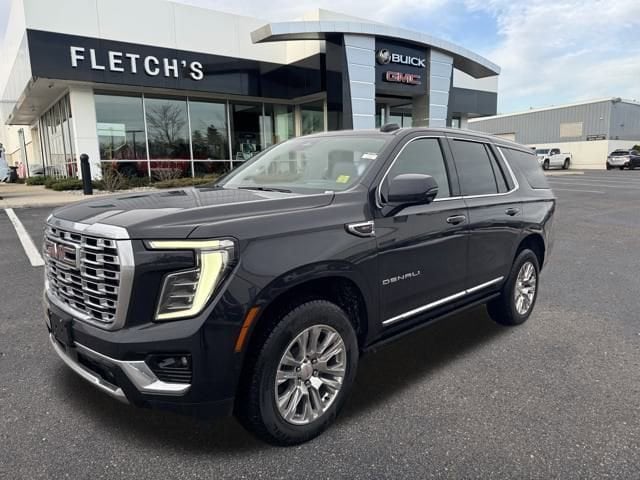 2026 GMC Yukon Denali's photo