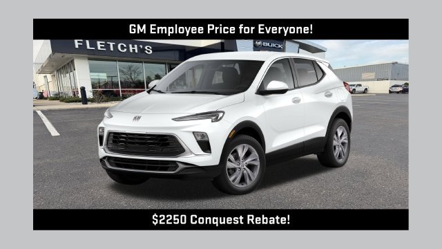 2026 Buick Encore GX