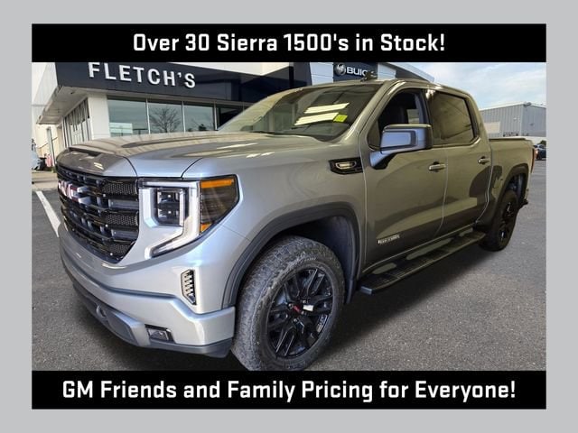 2026 GMC Sierra 1500 Truck 