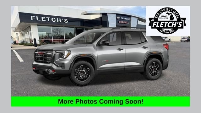2026 GMC Terrain AT4's photo