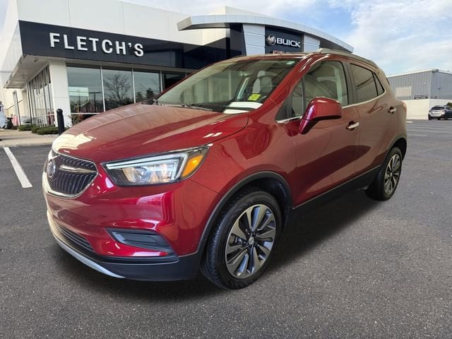 2022 Buick Encore SUV 