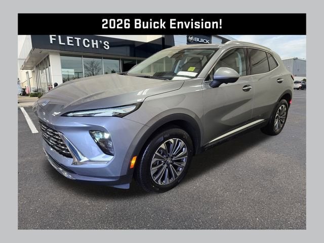 2026 Buick Envision Preferred's photo