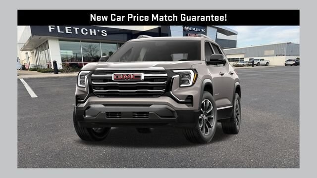 2027 GMC Terrain SUV 