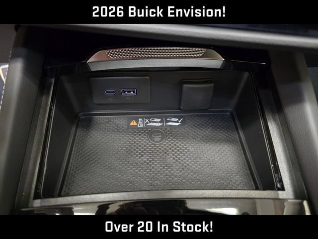 2026 Buick Envision Sport Touring - Photo 23