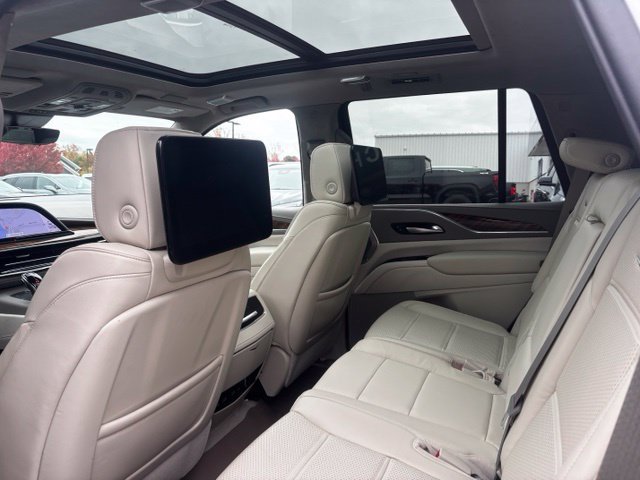 2023 Cadillac Escalade Premium Luxury Platinum - Photo 9