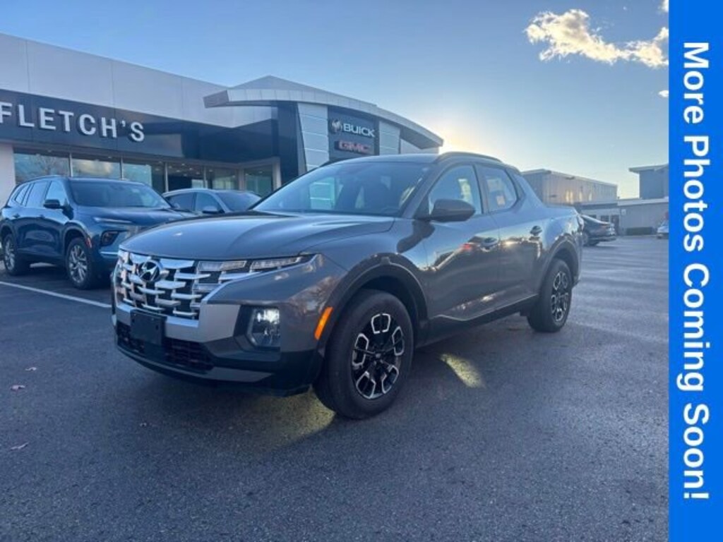 Used 2023 Hyundai Santa Cruz SEL Premium