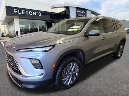 2025 Buick Enclave Preferred SUV