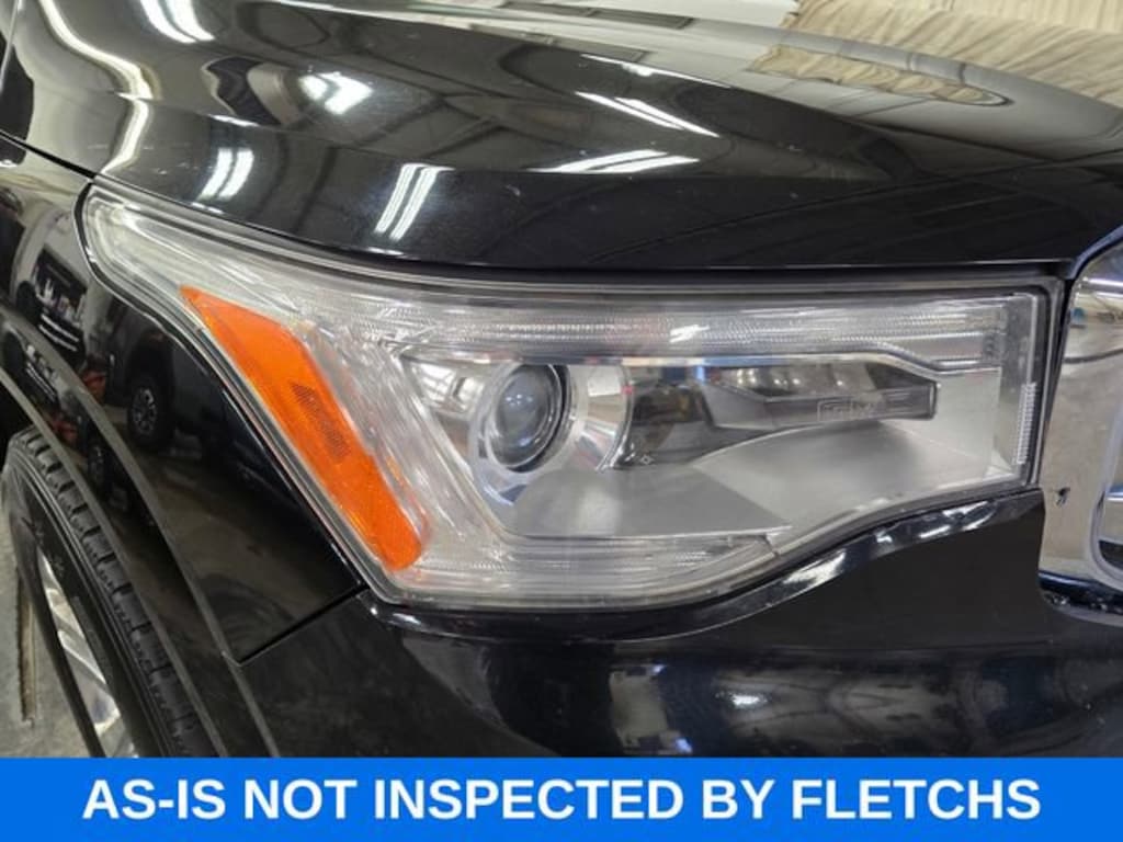 Used 2017 GMC Acadia Denali SUV