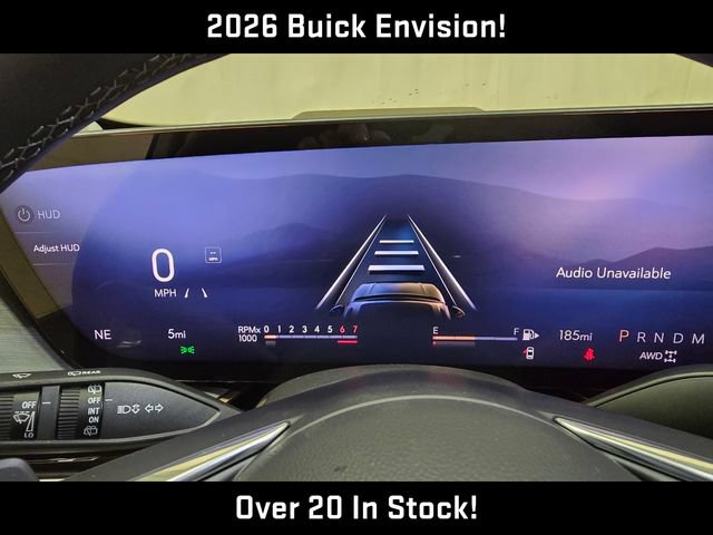 2026 Buick Envision Avenir - Photo 21