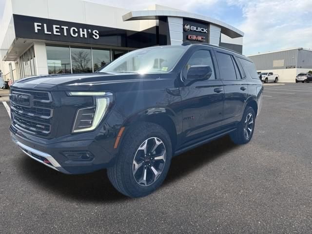 2026 GMC Yukon SUV 