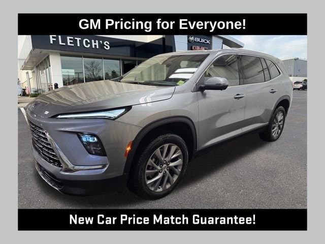 2026 Buick Enclave Preferred's photo