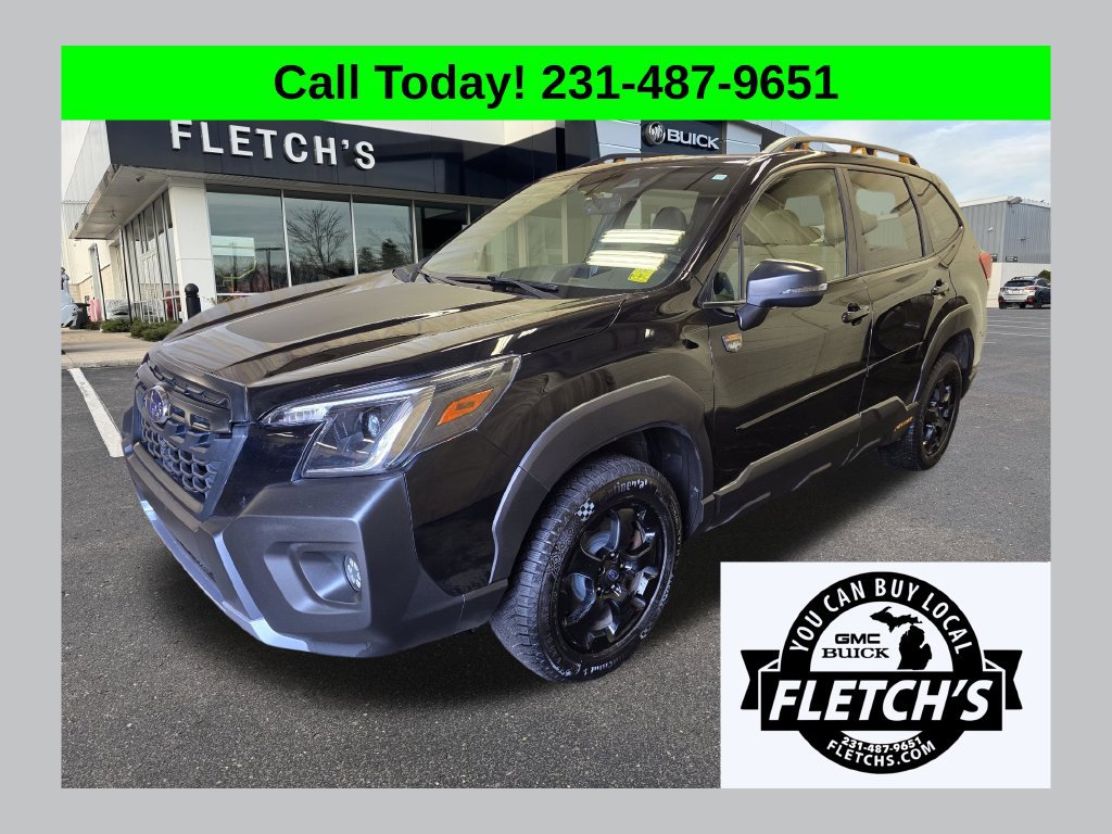 2023 Subaru Forester