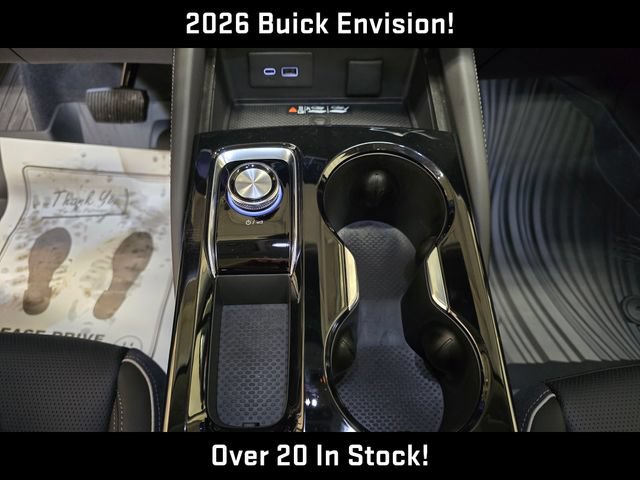 2026 Buick Envision Avenir - Photo 25