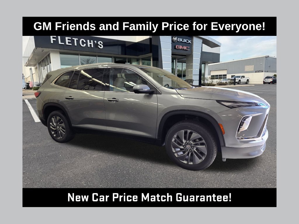 2027 Buick Enclave Preferred