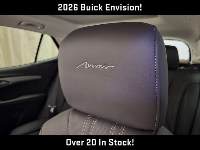 2026 Buick Envision Avenir - Photo 15