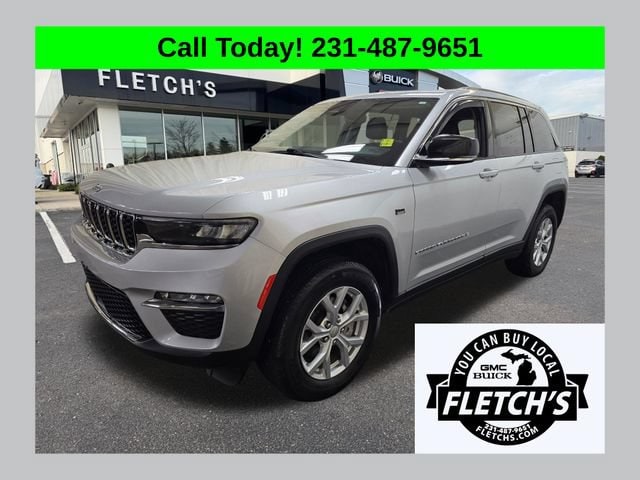 2023 Jeep Grand Cherokee
