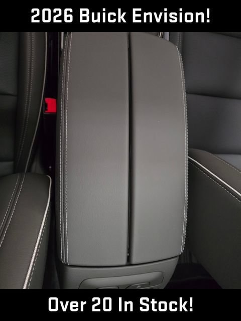 2026 Buick Envision Avenir - Photo 27