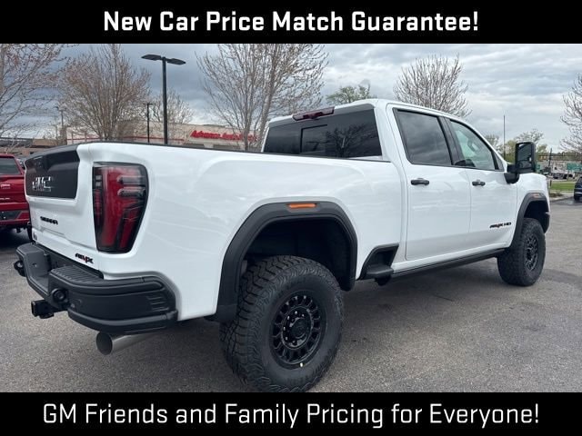 2026 GMC Sierra 2500HD AT4X - Photo 6