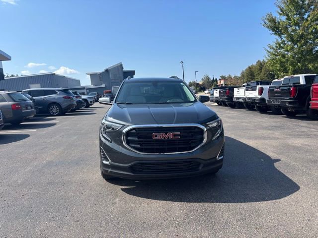 2019 Gmc Terrain SLE photo 2