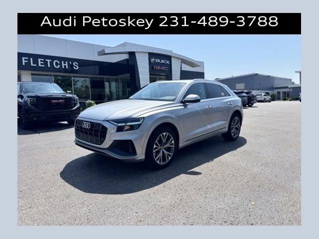 2020 Audi Q8 55 Premium Plus Tiptonic quattro's photo