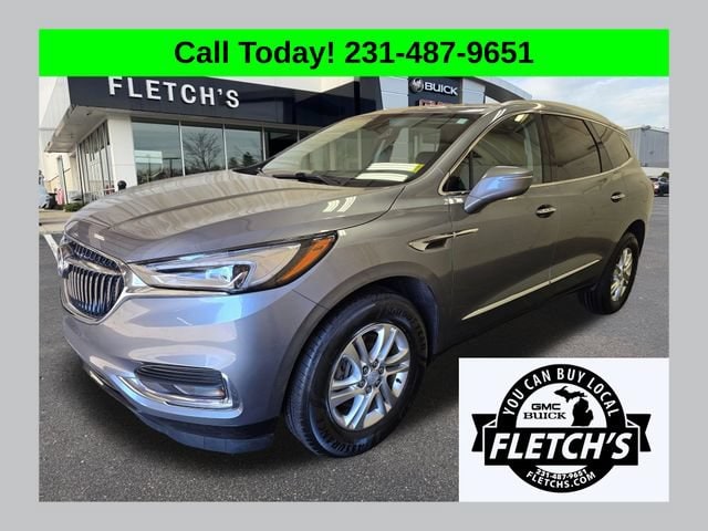 2019 Buick Enclave SUV 