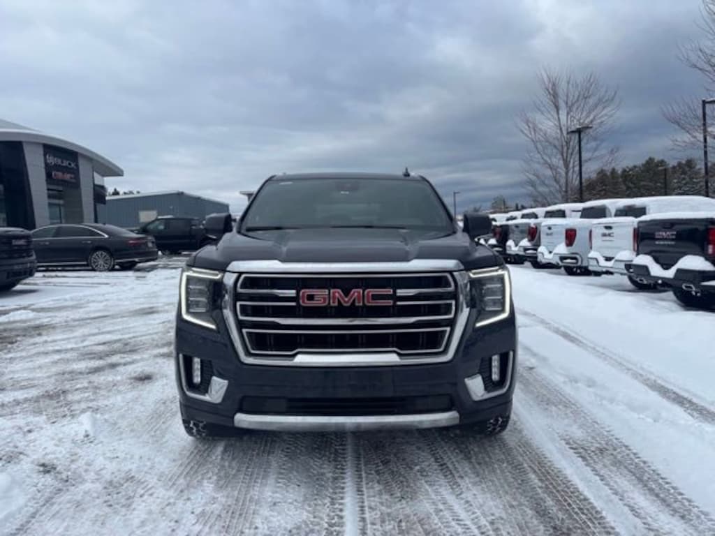 Used 2023 GMC Yukon SLT SUV