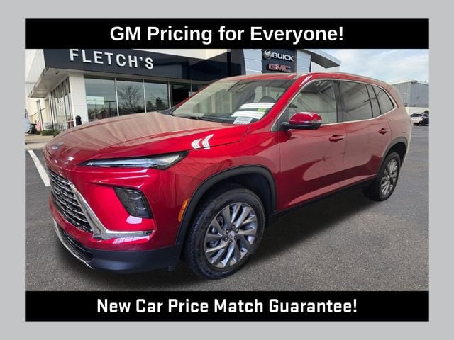 2026 Buick Enclave Preferred's photo