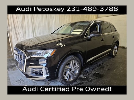 2023 Audi Q7 Premium Plus 55 Tfsi Quattro Tiptronic SUV