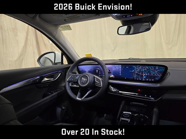 2026 Buick Envision Preferred - Photo 37