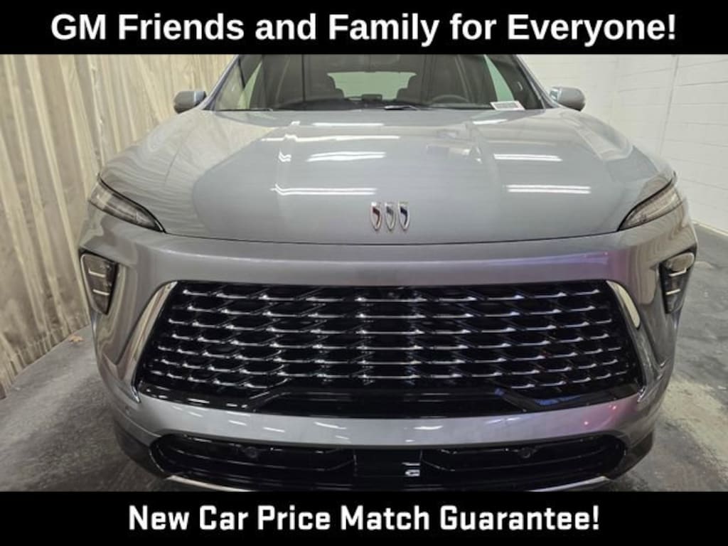 New 2026 Buick Enclave Avenir SUV