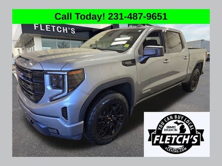2024 GMC Sierra 1500 Elevation Truck